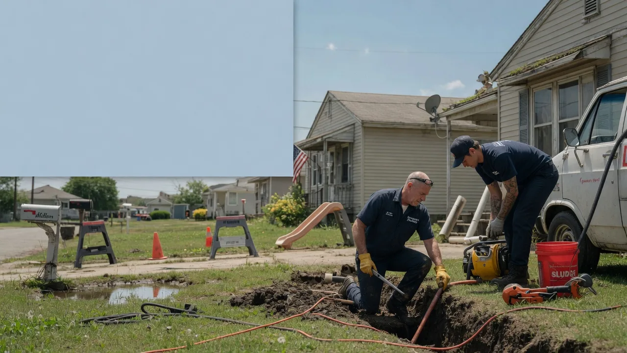 Emergency Plumber in Mayville, WI near me